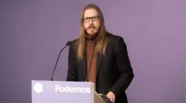 Podemos apoyará el decreto de las pensiones, pero no dice su voto en el de transportes