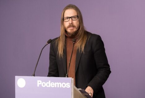 Podemos apoyará el decreto de las pensiones, pero no dice su voto en el de transportes