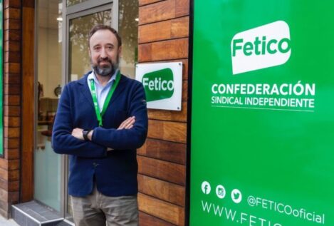 Fetico gana las elecciones en el centro logístico de Amazon en Sabadell