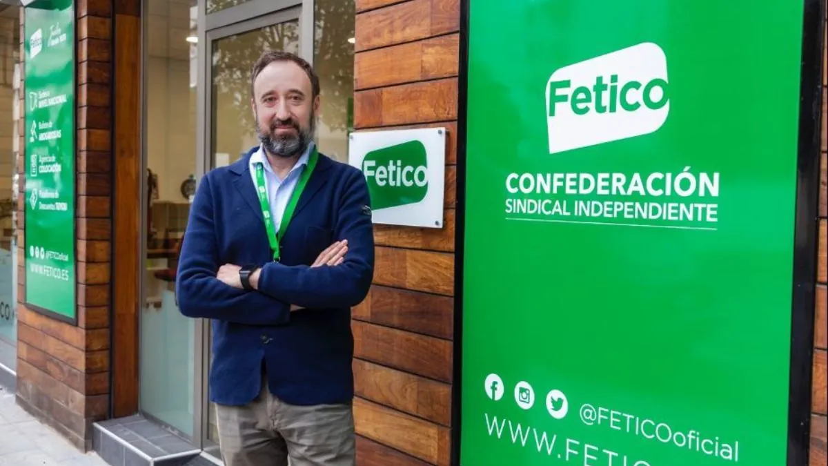 Fetico gana las elecciones en el centro logístico de Amazon en Sabadell