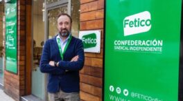 Fetico alcanza 2.328 delegados sindicales en 2025 y crece casi un 23% en representantes