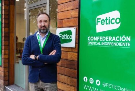 Fetico alcanza 2.328 delegados sindicales en 2025 y crece casi un 23% en representantes