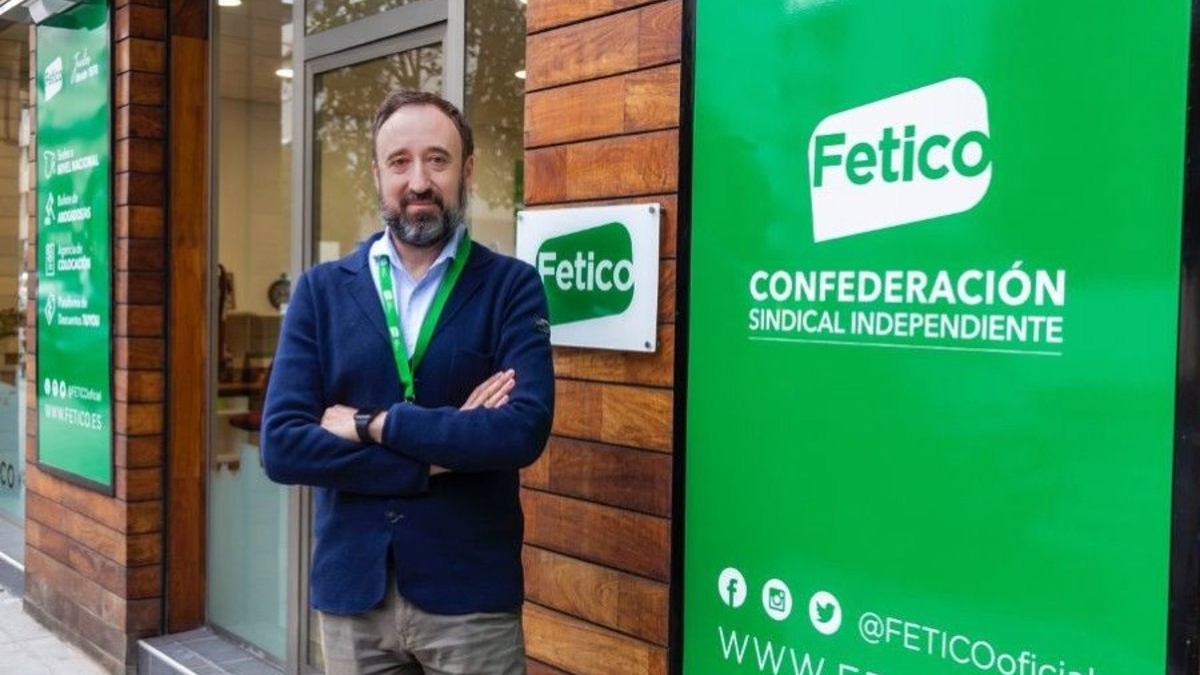 Fetico alcanza 2.328 delegados sindicales en 2025 y crece casi un 23% en representantes