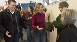 Pilar Alegría defiende la nueva financiación autonómica en plena precampaña aragonesa