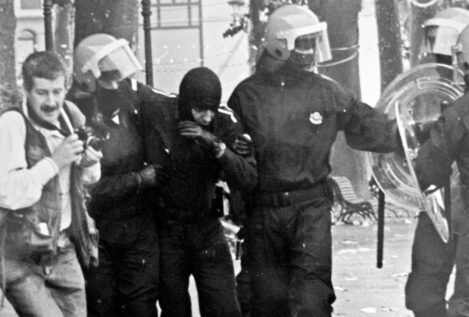 Las víctimas deben construir el relato, nunca ETA