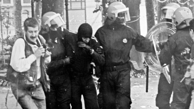 Las víctimas deben construir el relato, nunca ETA