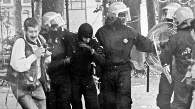 Las víctimas deben construir el relato, nunca ETA