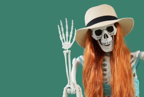 ¿Por qué después de morir el pelo y las uñas siguen creciendo?