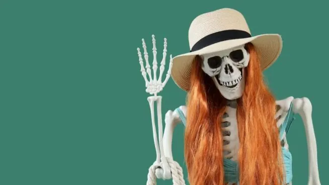 ¿Por qué después de morir el pelo y las uñas siguen creciendo?