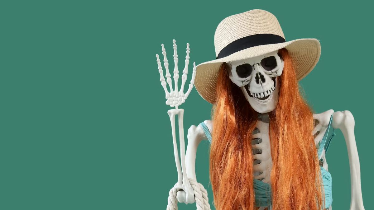 ¿Por qué después de morir el pelo y las uñas siguen creciendo?