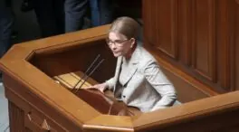 La Fiscalía ucraniana acusa a Yulia Timoshenko por la compra de votos en el Parlamento