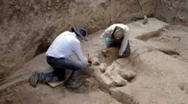 Hallan fósiles de los antepasados del 'Homo sapiens' en Marruecos de hace 773.000 años