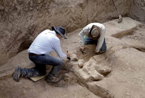 Hallan fósiles de los antepasados del 'Homo sapiens' en Marruecos de hace 773.000 años