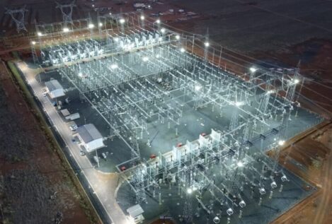 Iberdrola energiza Alto Paranaíba, la mayor línea de transporte de la compañía en Brasil