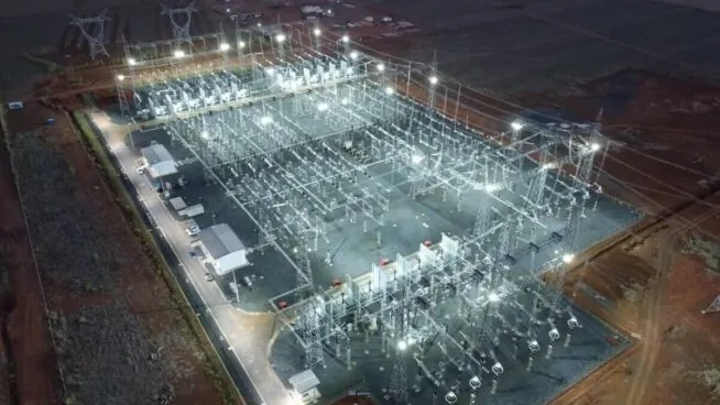 Iberdrola energiza Alto Paranaíba, la mayor línea de transporte de la compañía en Brasil