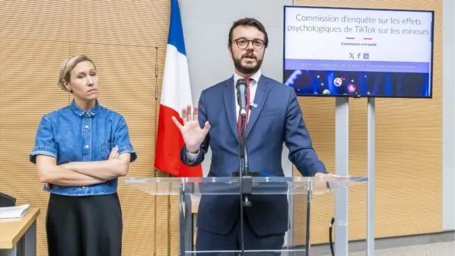La Asamblea Nacional francesa prohíbe el acceso a redes sociales a menores de 15 años
