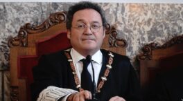 Los fiscales buscan una vía para expulsar a García Ortiz de la carrera por su condena