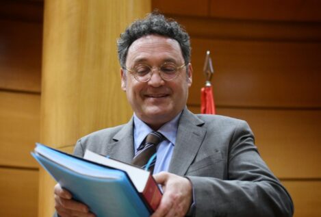 García Ortiz paga con aportaciones voluntarias la multa e indemnización a González Amador