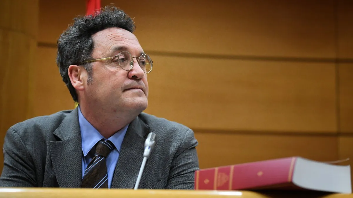 García Ortiz enfila el Constitucional para anular su condena y la expulsión de la carrera fiscal