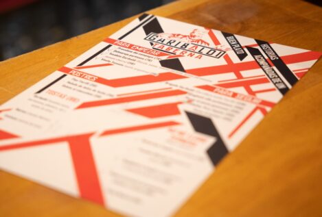 La taberna de Pablo Iglesias denuncia un ataque y la agresión a un empleado