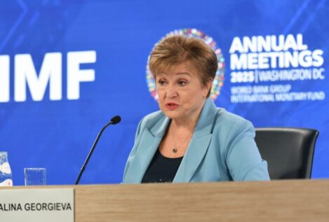 El FMI mejora las previsiones de crecimiento de España para 2026 y 2027