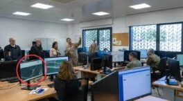 El Gobierno revela por error que un satélite espía de España vigila el búnker de Delcy