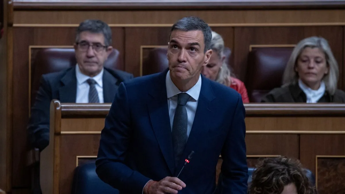 El Gobierno inicia el año parlamentario con una derrota tras perder la votación del ‘ómnibus’