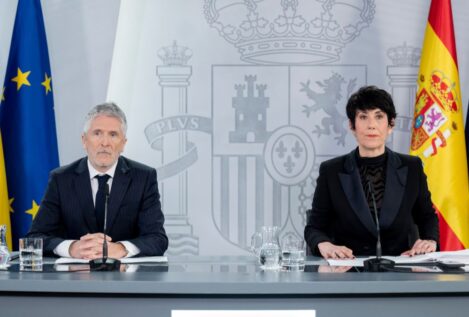 Moncloa afirma que «todas las hipótesis están abiertas» en Adamuz y descarta un sabotaje