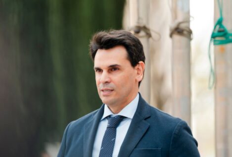 El novio de Ayuso pide expulsar a García Ortiz de la carrera judicial tras su condena