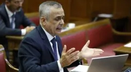 Vox propone al senador Ángel Pelayo Gordillo para presidir la Asamblea de Extremadura