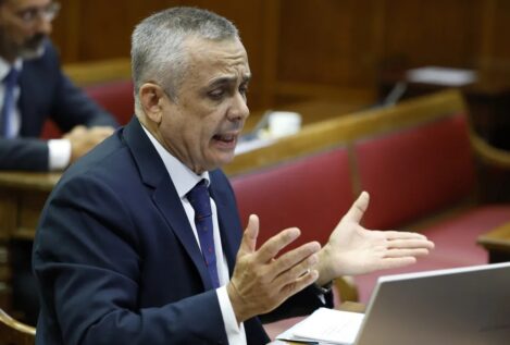 Vox propone al senador Ángel Pelayo Gordillo para presidir la Asamblea de Extremadura