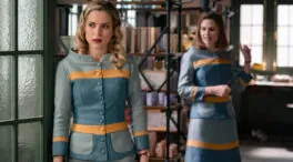 Entramos en La Granjilla, el bello plató natural de 'Sueños de libertad' que está lleno de estanques