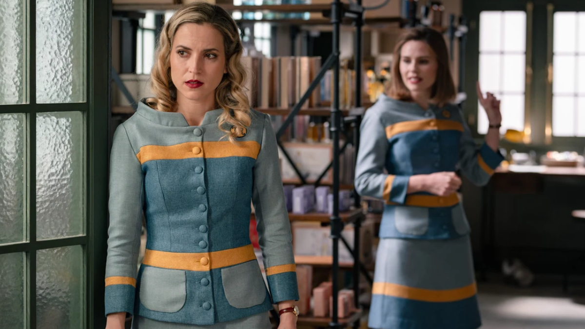 Entramos en La Granjilla, el bello plató natural de ‘Sueños de libertad’ que está lleno de estanques