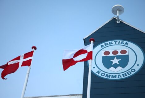 Dinamarca anuncia un refuerzo de su presencia militar en Groenlandia
