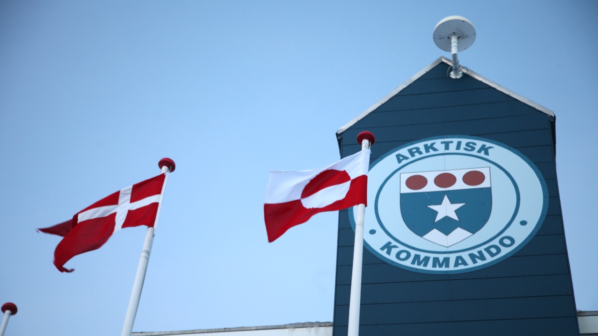 Dinamarca anuncia un refuerzo de su presencia militar en Groenlandia