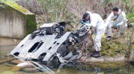 El hallazgo de una pieza en Adamuz pone en entredicho al órgano que investiga el accidente