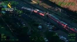 Mueren cuatro miembros de una familia de Huelva desaparecidos en el accidente de tren