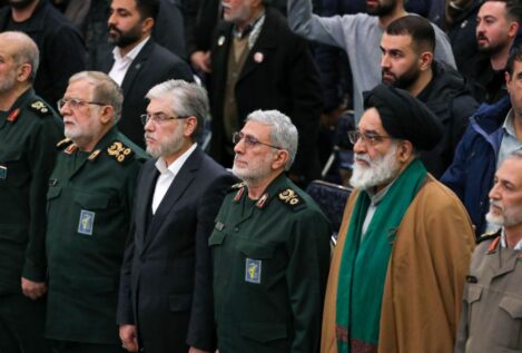 La UE designa a la Guardia Revolucionaria iraní como organización terrorista