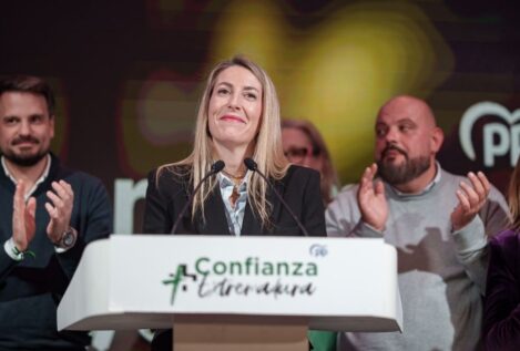 La elección de la Mesa del Parlamento, el primer paso del tablero político extremeño