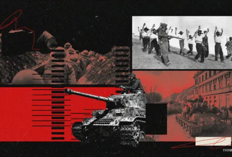 1914-1945. Europa se desgarra