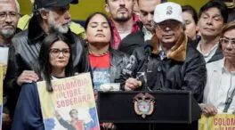 Colombia afirma que Trump admitió que «le habían dicho algo diferente» sobre Petro