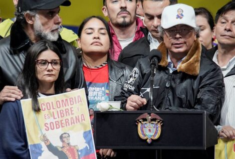 Colombia afirma que Trump admitió que «le habían dicho algo diferente» sobre Petro