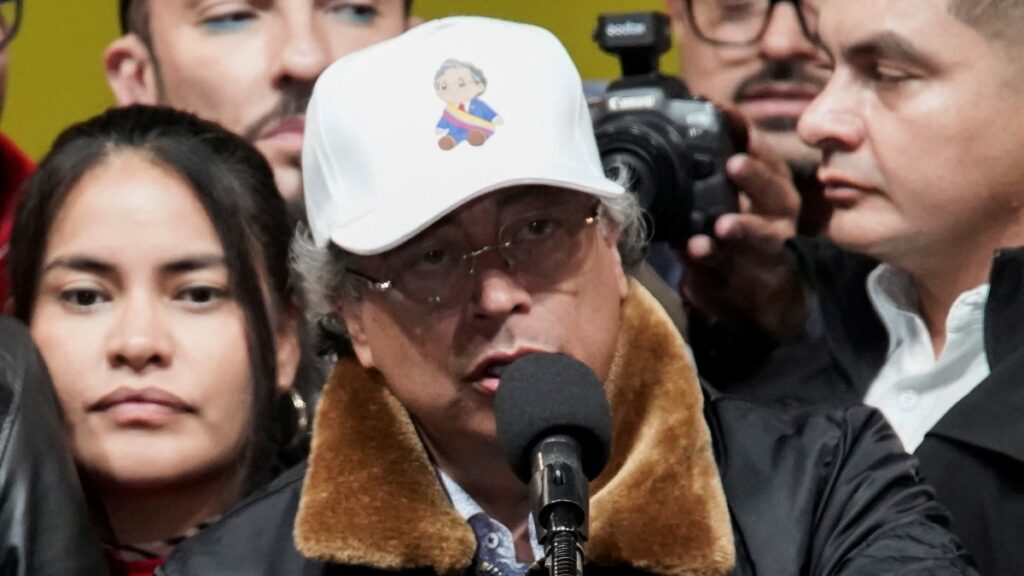 Conversación Trump Petro