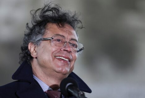 Petro afirma que su futuro político como presidente de Colombia «depende» de Trump