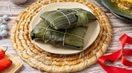 Hallacas venezolanas: receta para cuatro personas