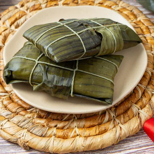 Hallacas venezolanas