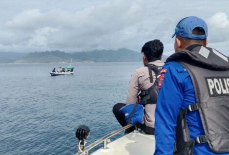 El cuerpo hallado en Indonesia es el del niño de nueve años desaparecido en el naufragio