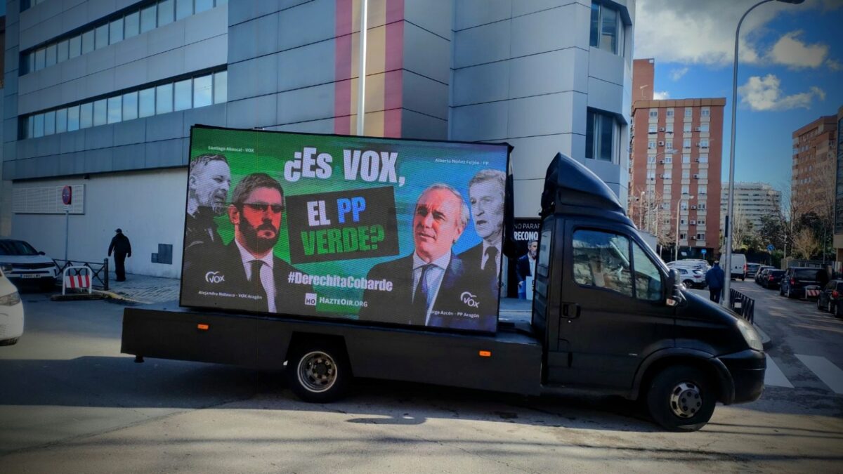 Cisma en el electorado provida, dividido entre Vox y SALF por su compromiso contra el aborto