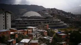 Torturas y hacinamiento: el Helicoide, la cárcel de Venezuela ideada como centro comercial