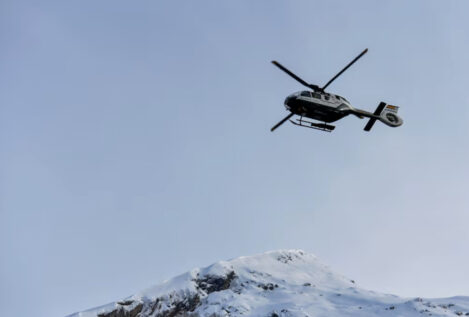 Hallado el cuerpo sin vida del montañero atrapado por un alud en Urdiceto (Huesca)